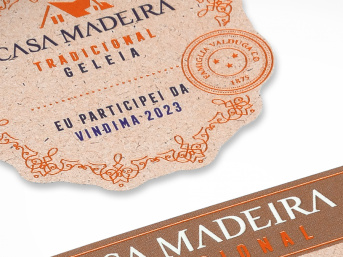 Rótulos com Efeitos Especiais