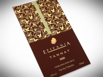 Rótulos com Efeitos Especiais