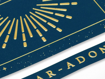 Rótulos com Efeitos Especiais