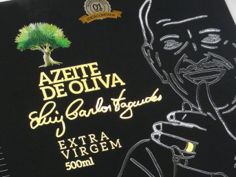 Rótulos para Azeites