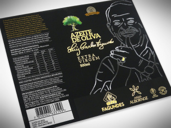 Rótulos para Azeites