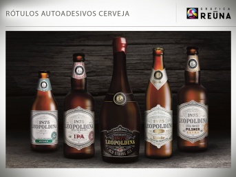 Rótulos para Cervejas