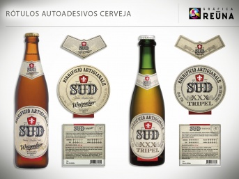 Rótulos para Cervejas