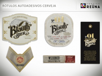 Rótulos para Cervejas