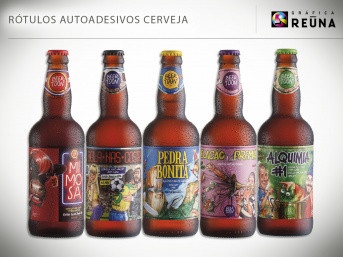 Rótulos para Cervejas