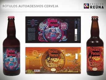 Rótulos para Cervejas