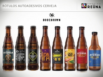 Rótulos para Cervejas