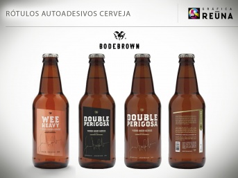 Rótulos para Cervejas