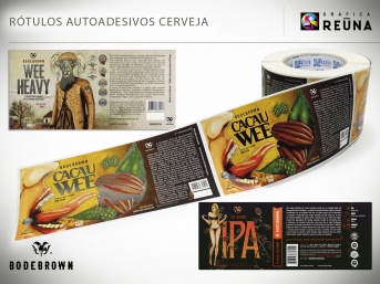 Rótulos para Cervejas