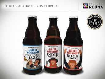 Rótulos para Cervejas