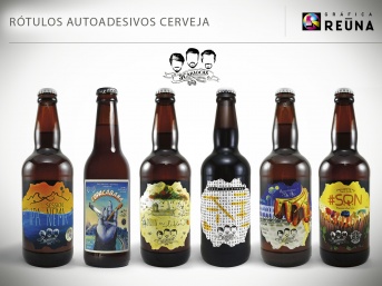 Rótulos para Cervejas