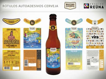 Rótulos para Cervejas