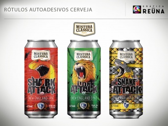 Rótulos para Cervejas