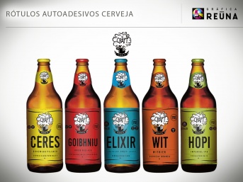 Rótulos para Cervejas