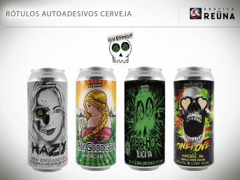 Rótulos para Cervejas