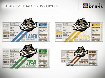 Rótulos para Cervejas
