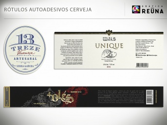Rótulos para Cervejas