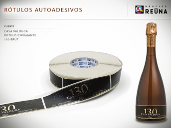 Rótulos para Vinhos e Espumantes