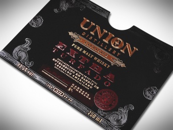 Rótulos para Whisky, Cachaças e Licores