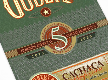 Rótulos para Whisky, Cachaças e Licores