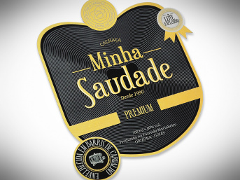 Rótulos para Whisky, Cachaças e Licores