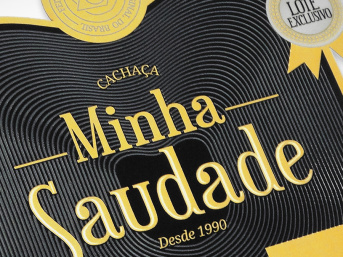 Rótulos para Whisky, Cachaças e Licores